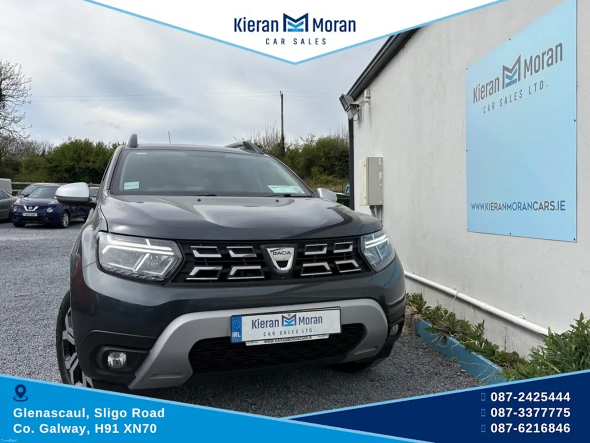 Dacia Duster PRESTIGE TCE 90 4X2 5DR - Image 2