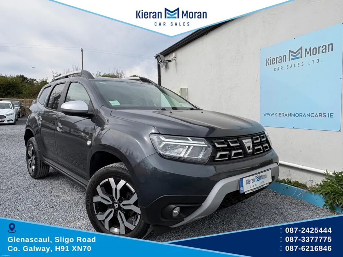 Dacia Duster PRESTIGE TCE 90 4X2 5DR - Image 4