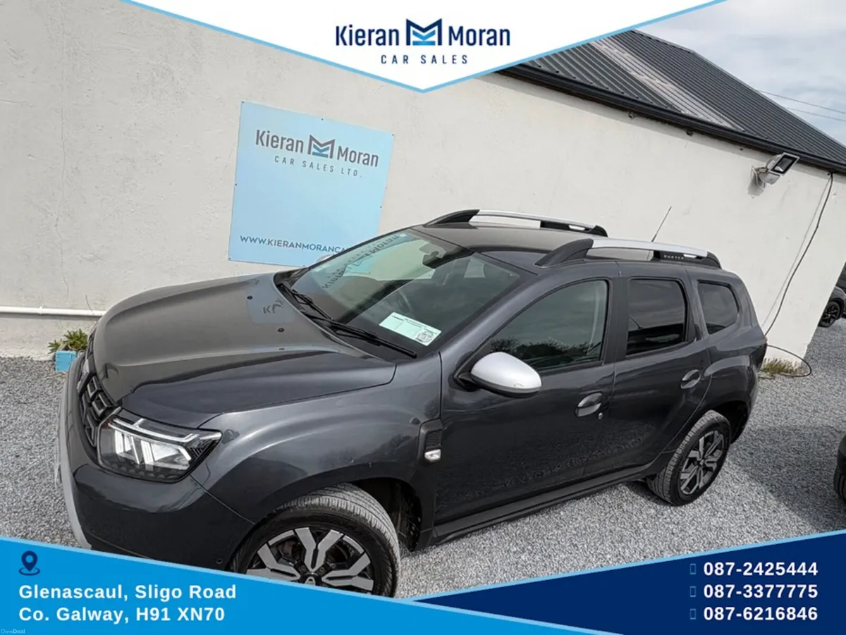 Dacia Duster PRESTIGE TCE 90 4X2 5DR - Image 3