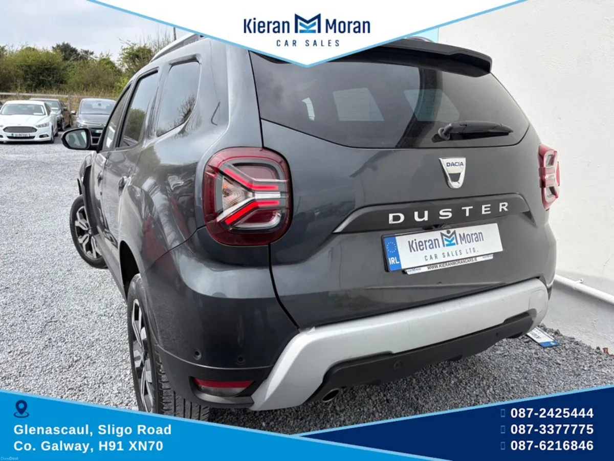 Dacia Duster PRESTIGE TCE 90 4X2 5DR - Image 6