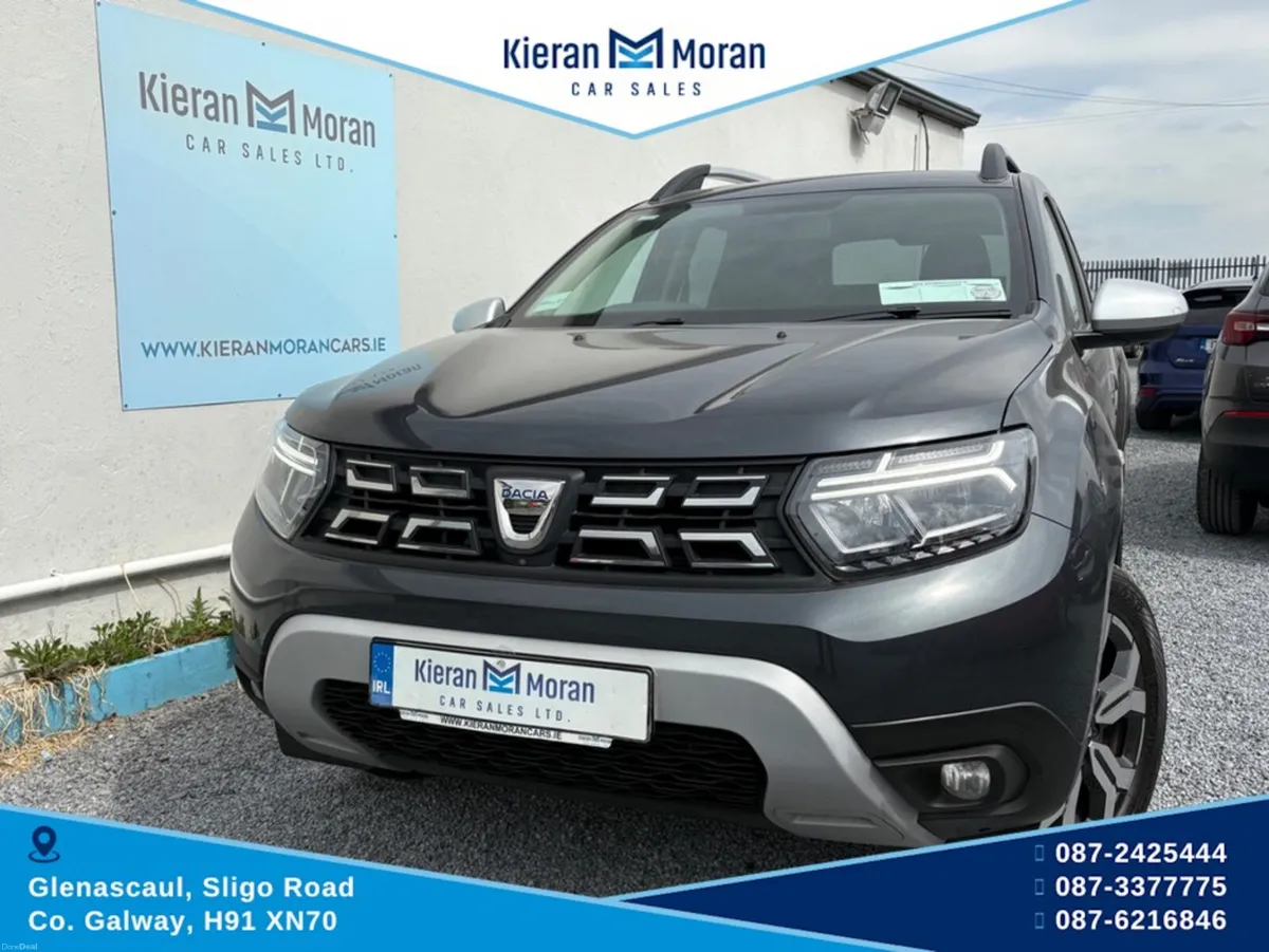 Dacia Duster PRESTIGE TCE 90 4X2 5DR - Image 5