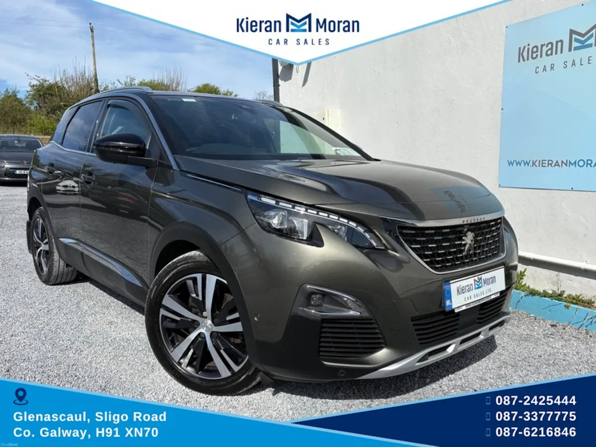 Peugeot 3008 GT-LINE 1.5 HDI 130 6.2 4 4DR - Image 2