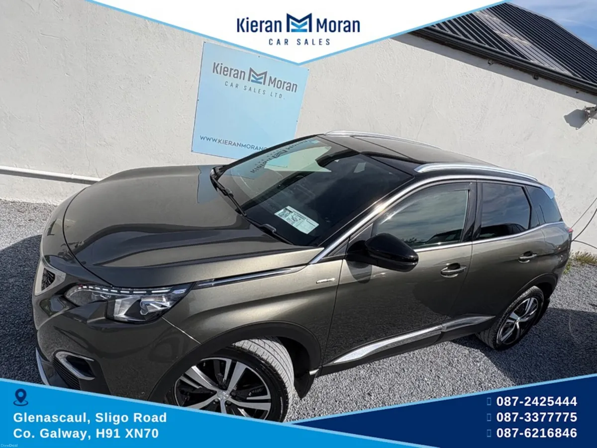 Peugeot 3008 GT-LINE 1.5 HDI 130 6.2 4 4DR - Image 3