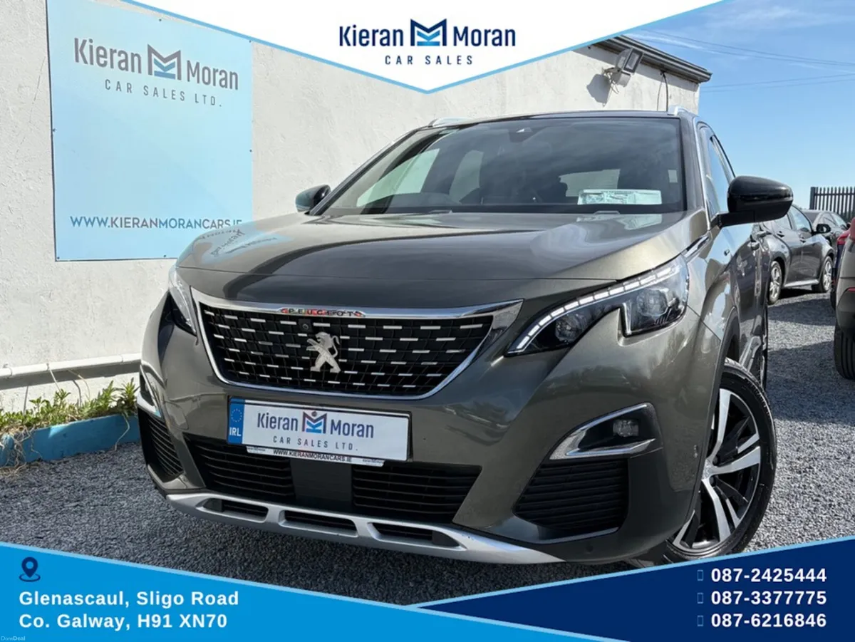 Peugeot 3008 GT-LINE 1.5 HDI 130 6.2 4 4DR - Image 4