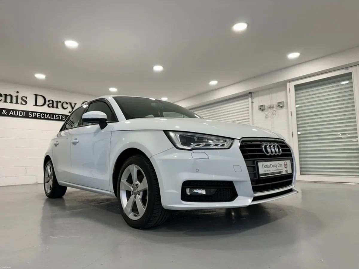Audi A1 (162) A1 SPORTBACK 1.0TFSI S R TRONIC SPOR - Image 4