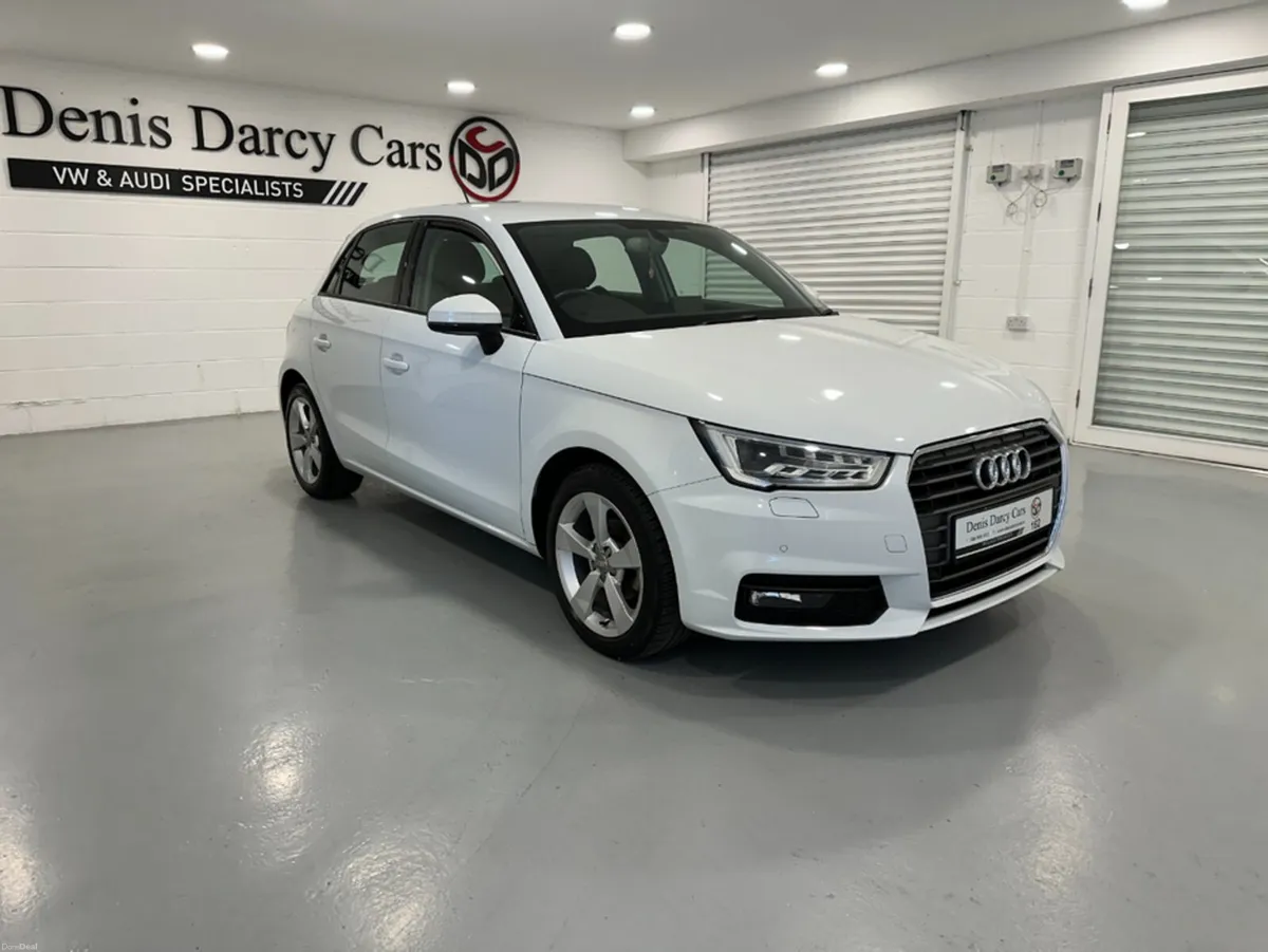 Audi A1 (162) A1 SPORTBACK 1.0TFSI S R TRONIC SPOR - Image 1