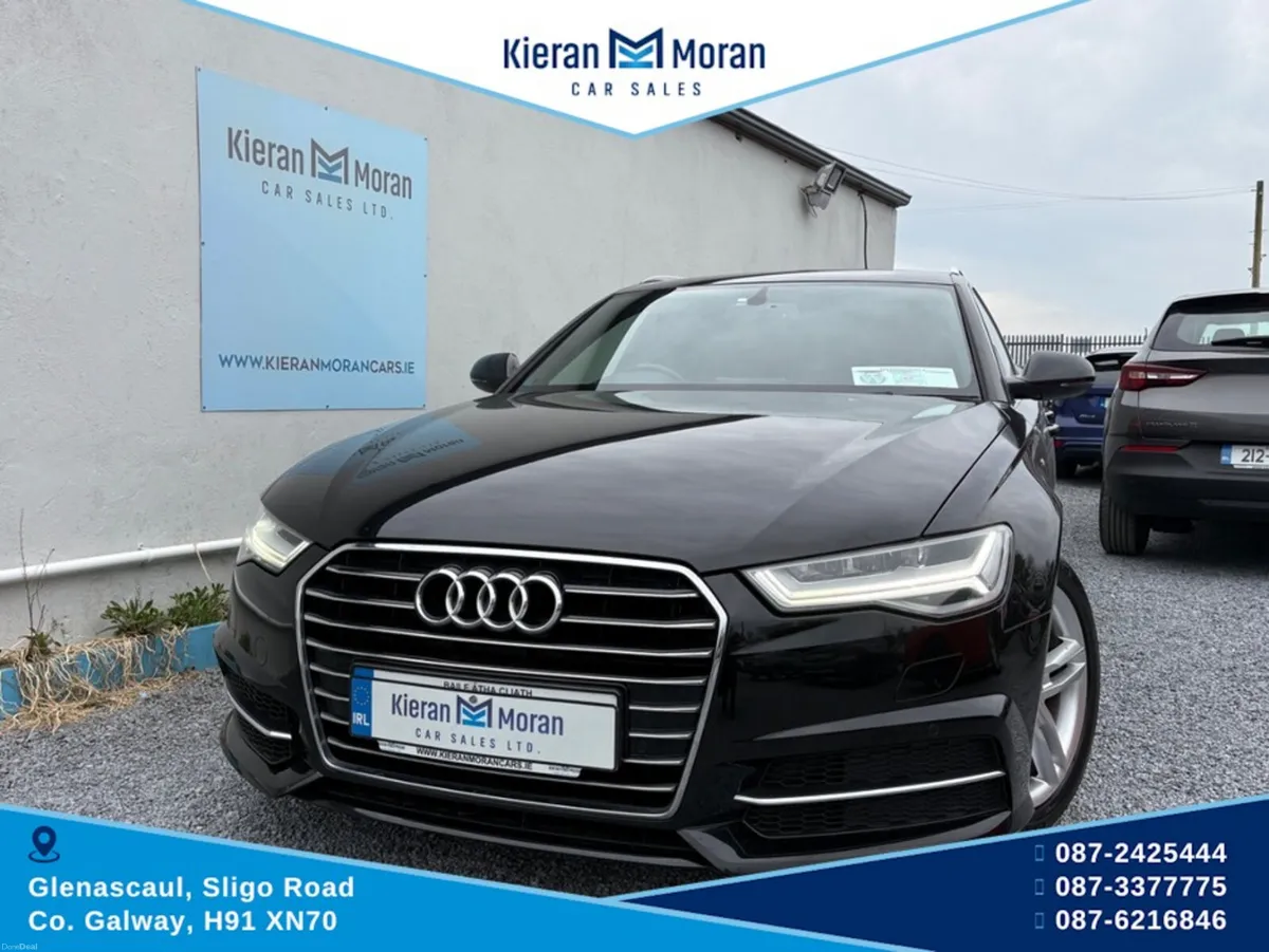 Audi A6 2.0 TDI S LINE ULTRA 190PS 5DR AUTO - Image 5
