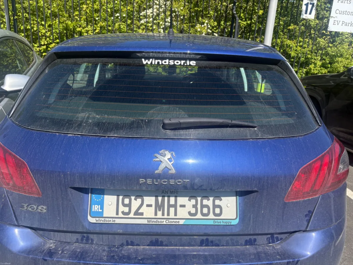 Peugeot 308 B6 ACTIVE 1.5 BLUE HDI 100 6.2