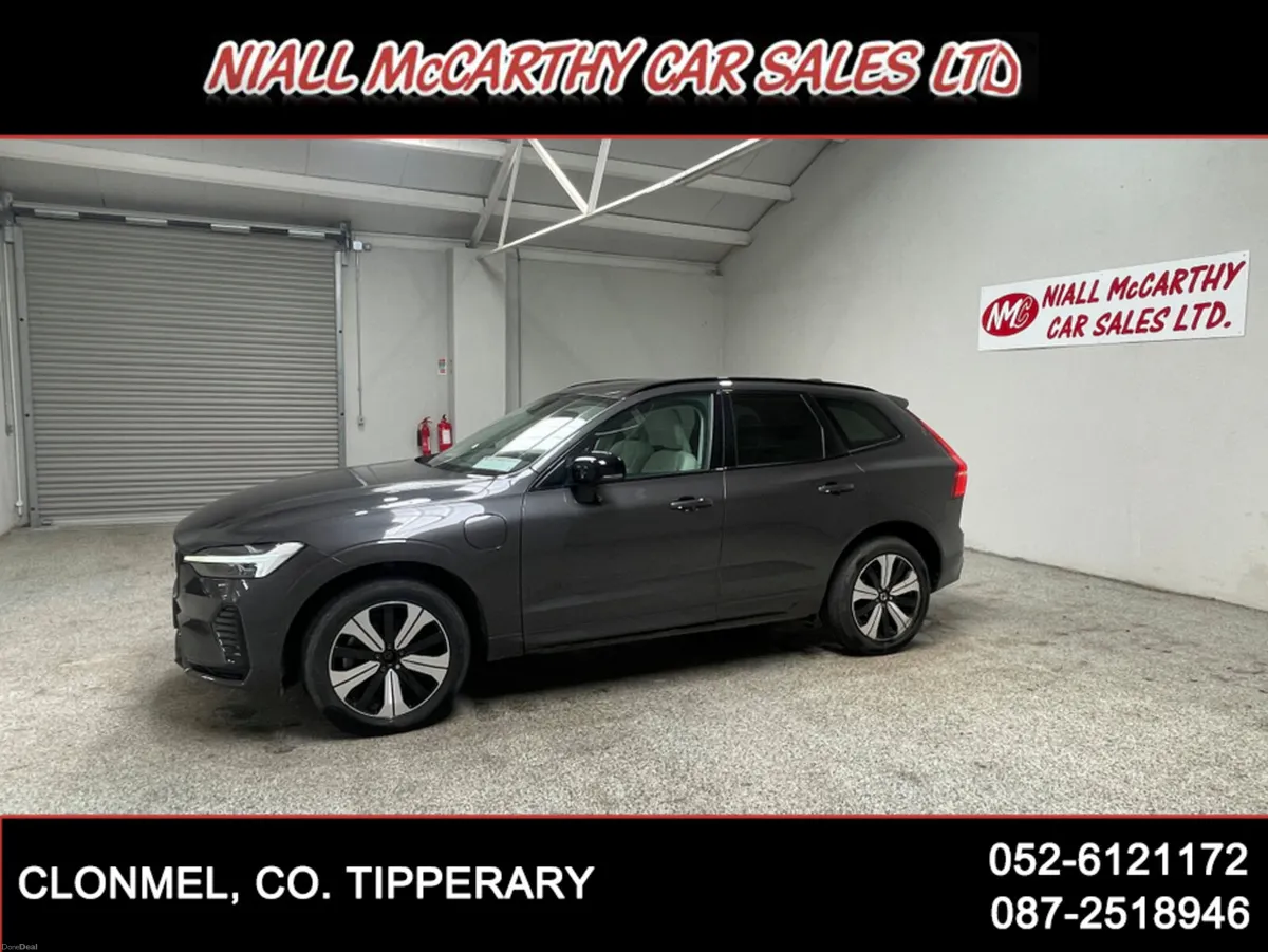 Volvo XC60 T6 PHEV PLUS DARK AWD AUTO - FINANCE & - Image 3