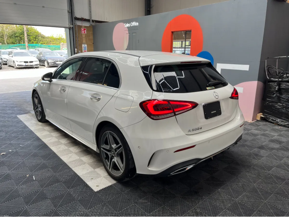 Mercedes-Benz A-Class €23950 2019 MERCEDES-BENZ A2 - Image 4