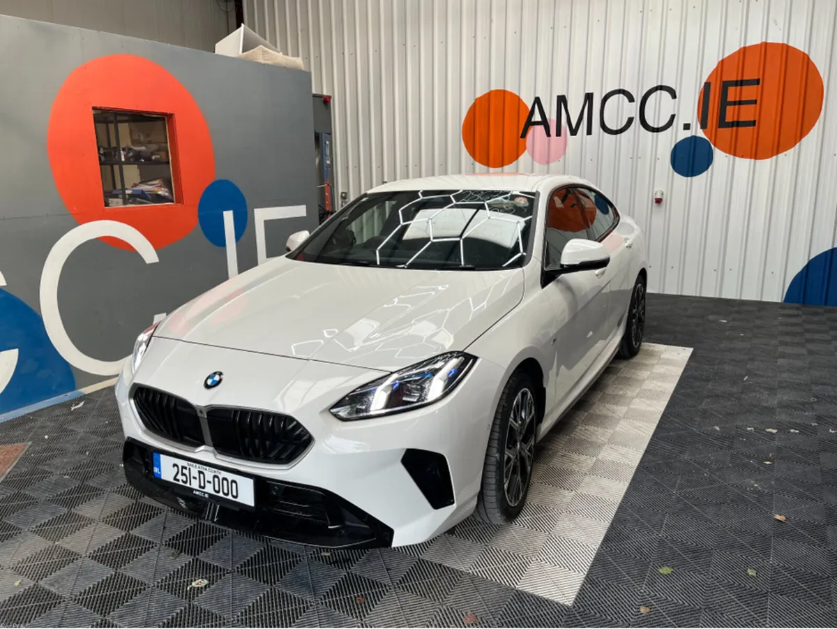 BMW 2-Series €46950 2025 BMW 220D GRAN COUPE M-SPO - Image 5