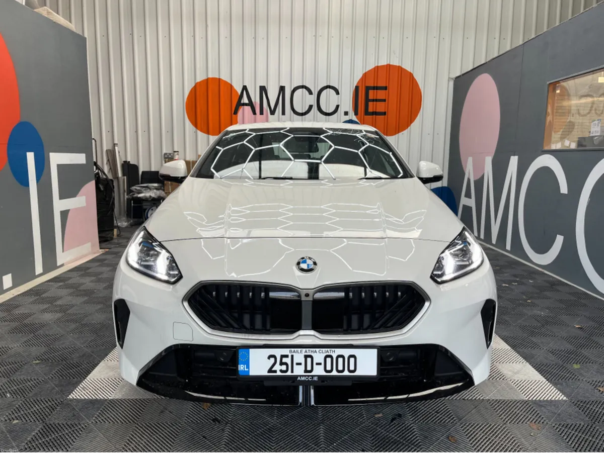 BMW 2-Series €46950 2025 BMW 220D GRAN COUPE M-SPO - Image 6