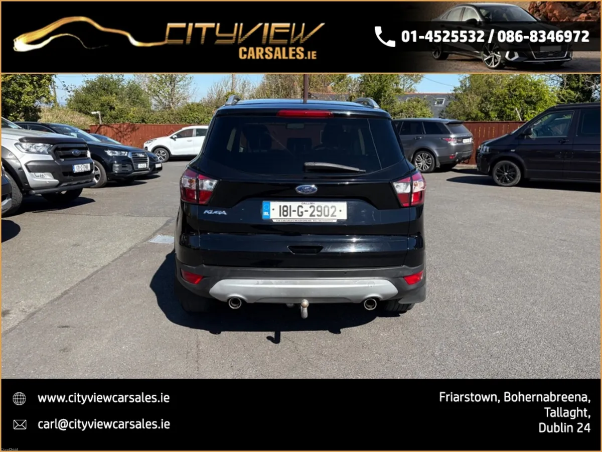 Ford Kuga TITANIUM 1.5 TDCI 120PS F FWD 4DR - Image 5