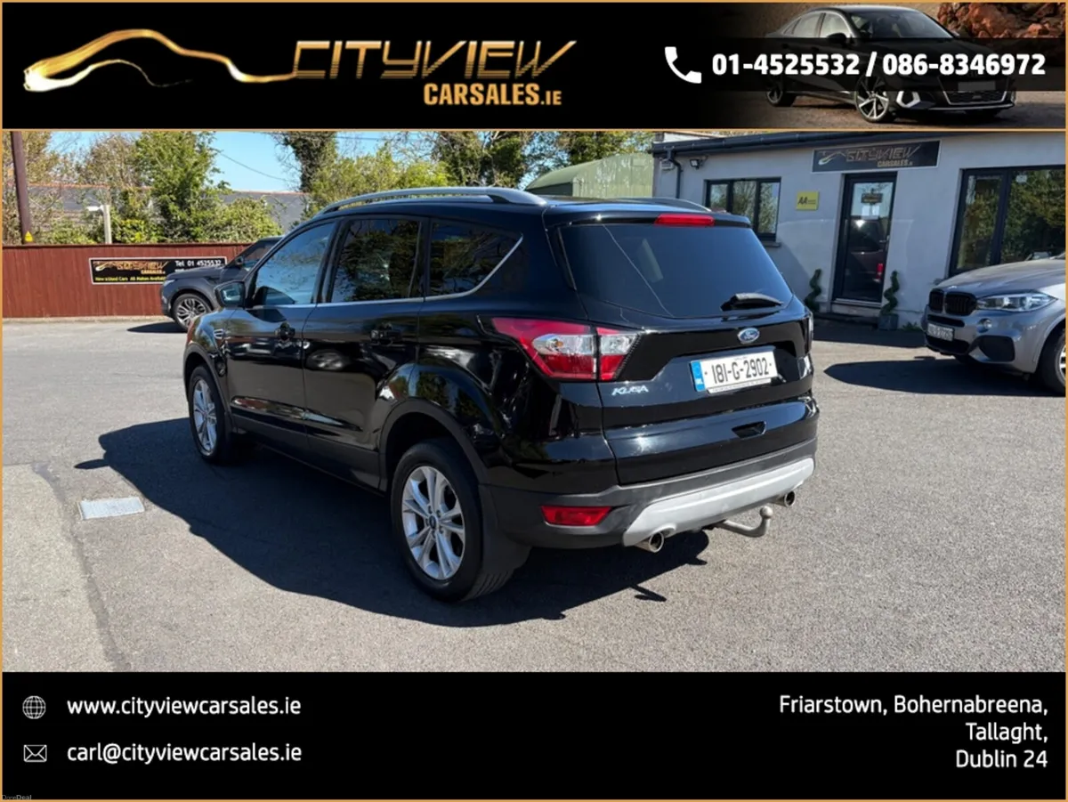 Ford Kuga TITANIUM 1.5 TDCI 120PS F FWD 4DR - Image 6