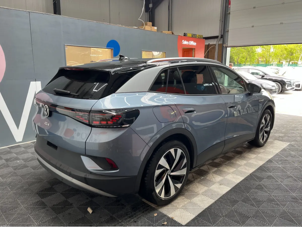 Volkswagen ID.4 2022 VOLKSWAGEN ID.4 PRO LAUNCH ED - Image 2