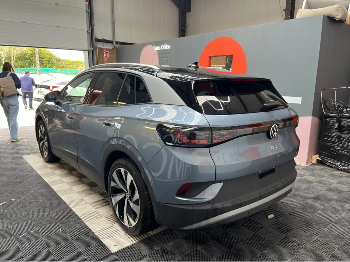 Volkswagen ID.4 2022 VOLKSWAGEN ID.4 PRO LAUNCH ED - Image 4