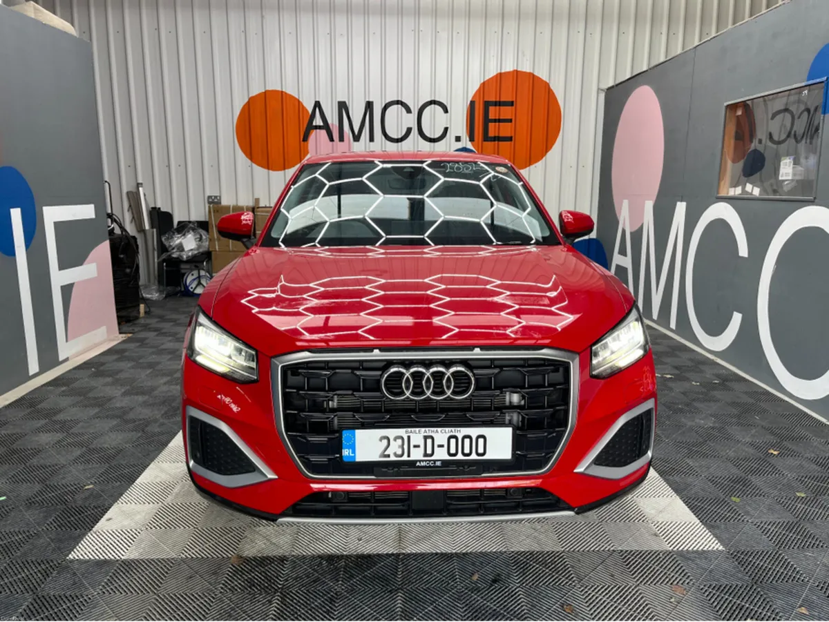 Audi Q2 €32950 2023 AUDI Q2 35 TDI ADVANCE 2.0 AUT - Image 6