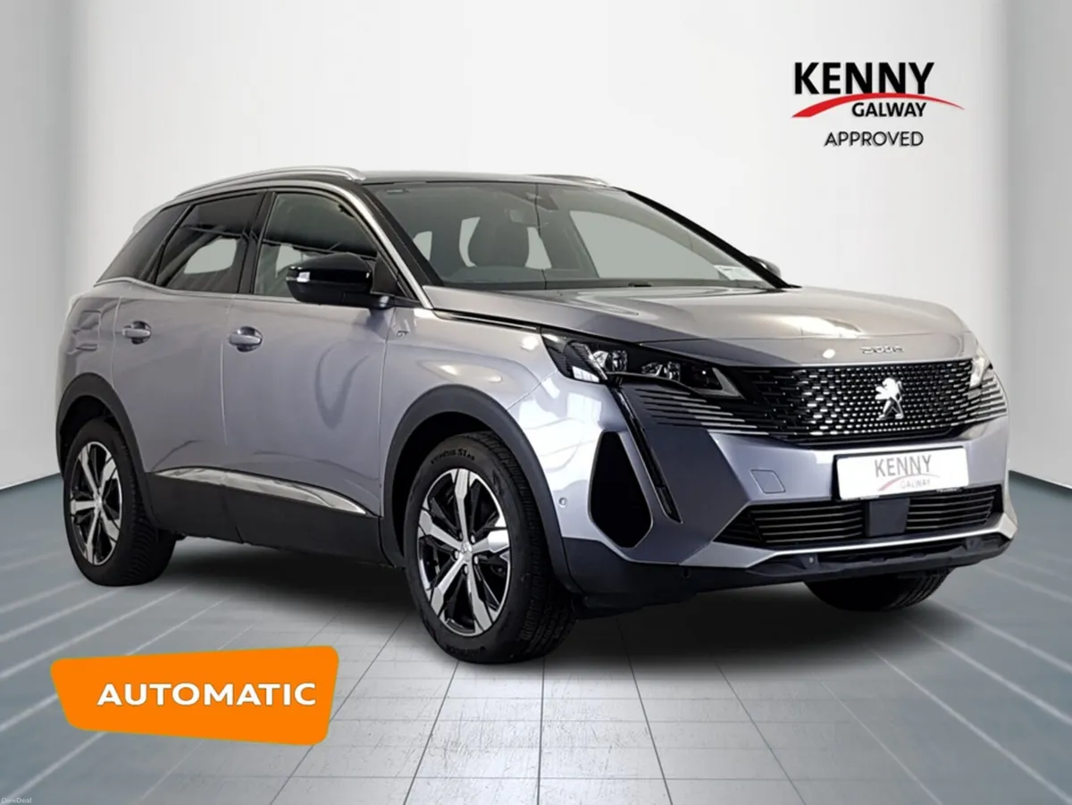 Peugeot 3008 FL GT 1.5 HDI 130 AUTO 6. - Image 1