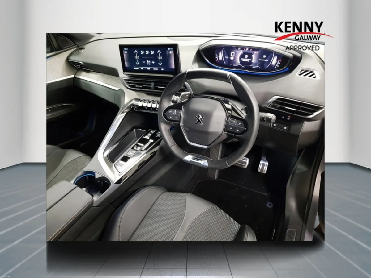 Peugeot 3008 FL GT 1.5 HDI 130 AUTO 6. - Image 2