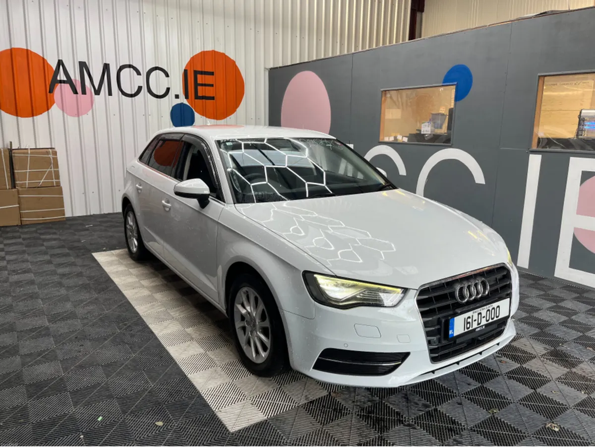Audi A3 €15950 2016 AUDI A3 SPORTBACK TFSI 1.4 AUT - Image 1
