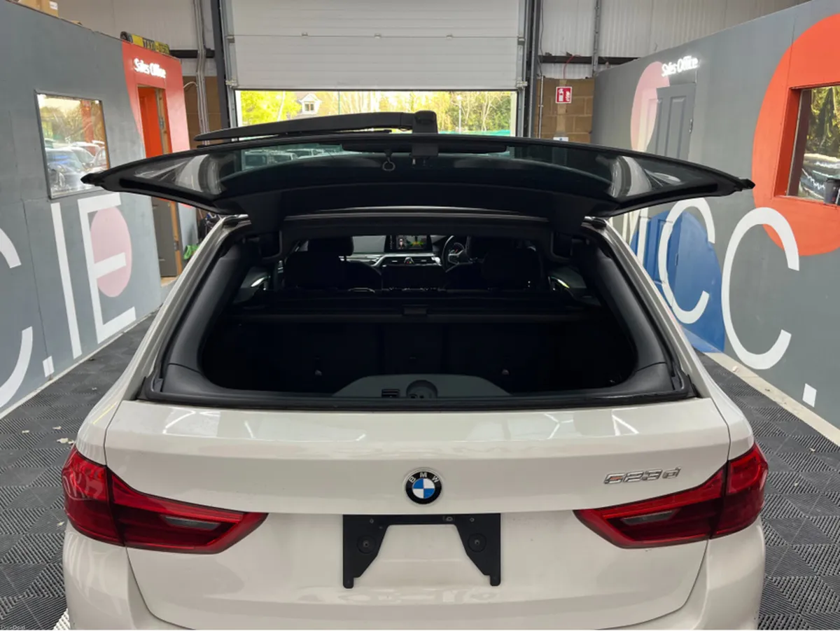 BMW 5-Series €26950 2019 BMW 523D 2.0 AUTOMATIC / - Image 4