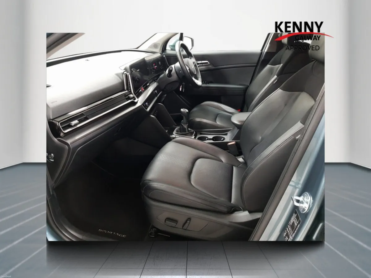 Kia Sportage K3 SEM 5DR - Image 6