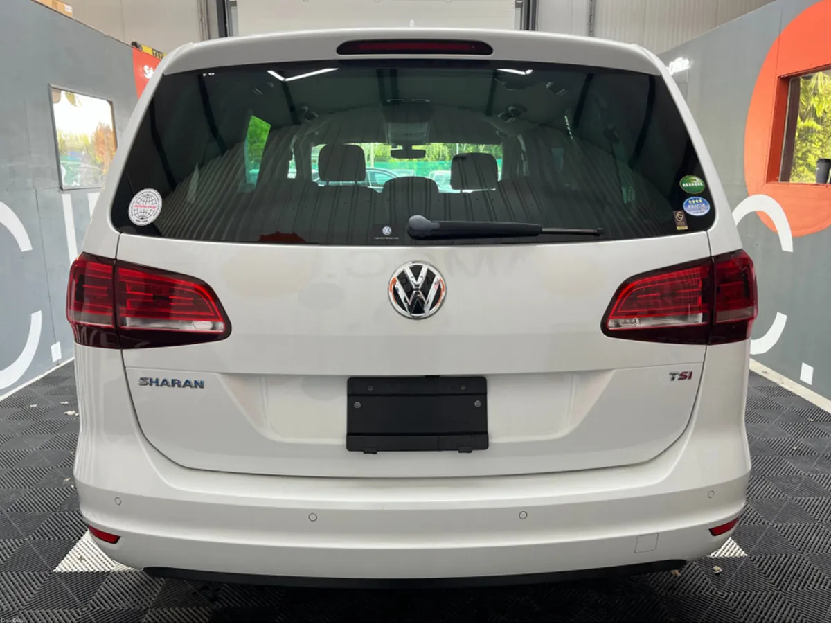 Volkswagen Sharan €21950 2017 VOLKSWAGEN SHARAN 1. - Image 3