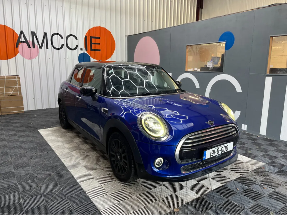 Mini Cooper €18950 2019 MINI COOPER D 1.5 AUTOMATI - Image 1