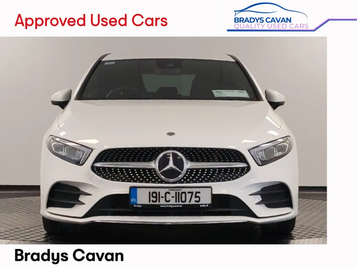 Mercedes-Benz A-Class 160 5DR - Image 4