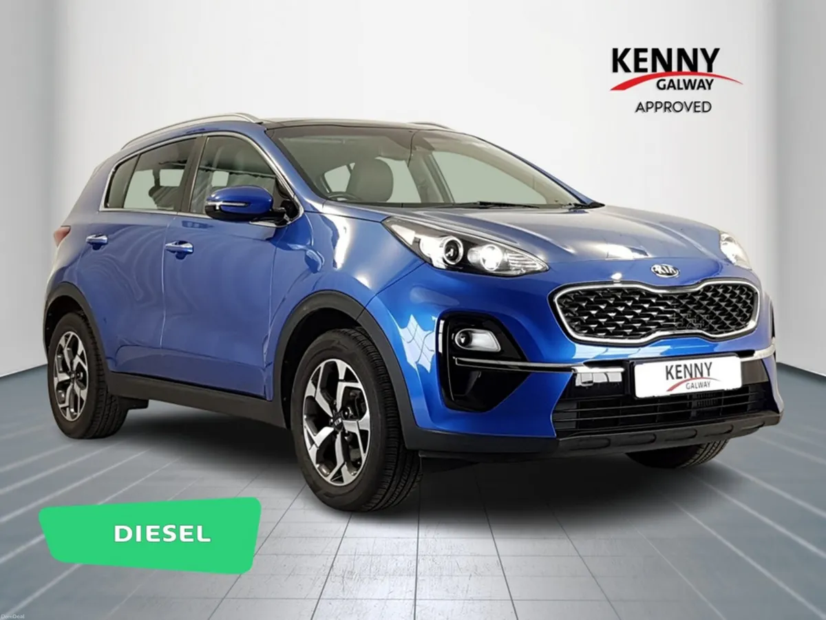 Kia Sportage K3 5DR - Image 1