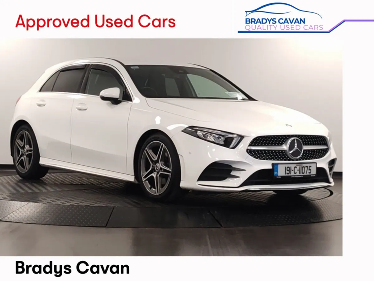 Mercedes-Benz A-Class 160 5DR - Image 1