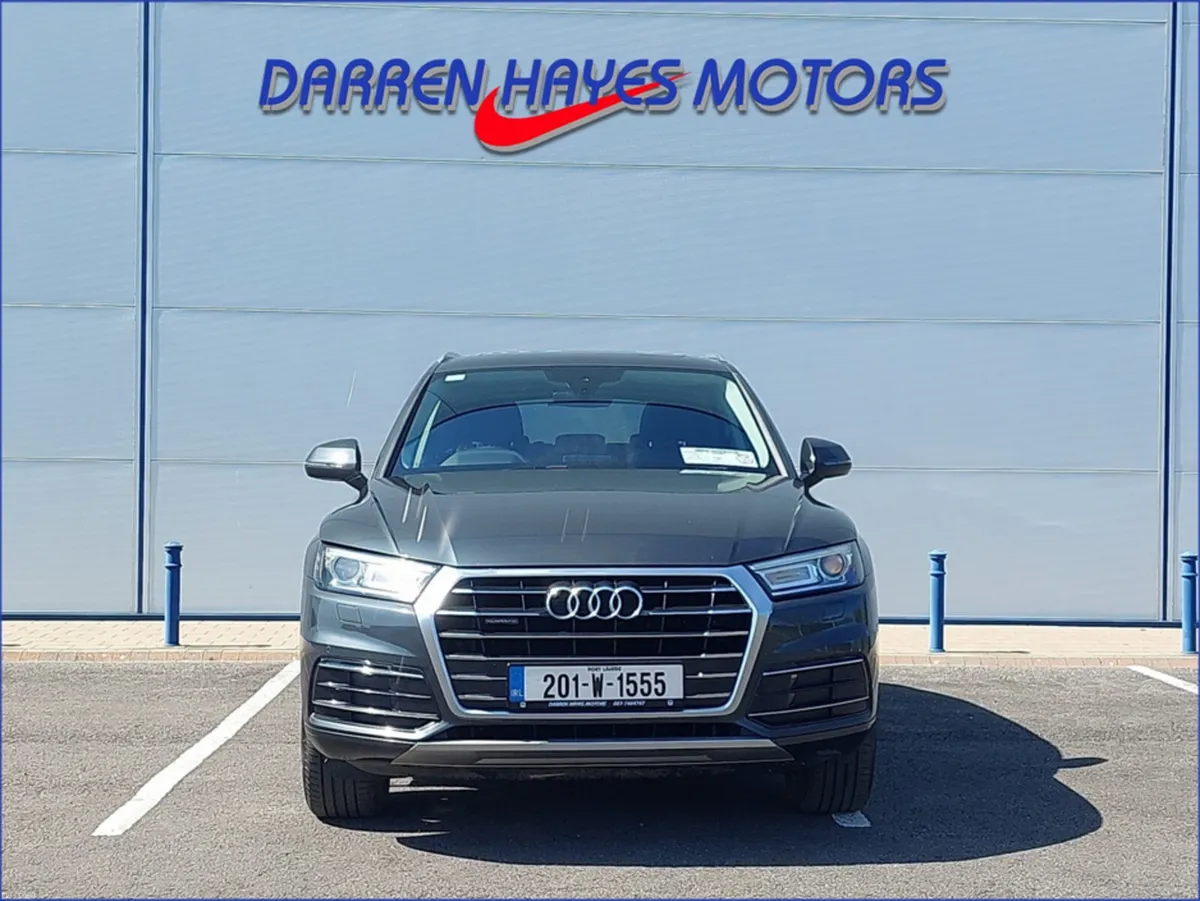 Audi Q5 40TDI Q S-TRONIC SE 4DR AUTO - Image 3