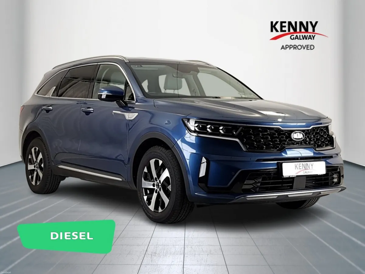 Kia Sorento K3 2WD 5DR AUTO AU - Image 1