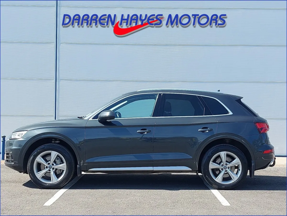 Audi Q5 40TDI Q S-TRONIC SE 4DR AUTO - Image 4