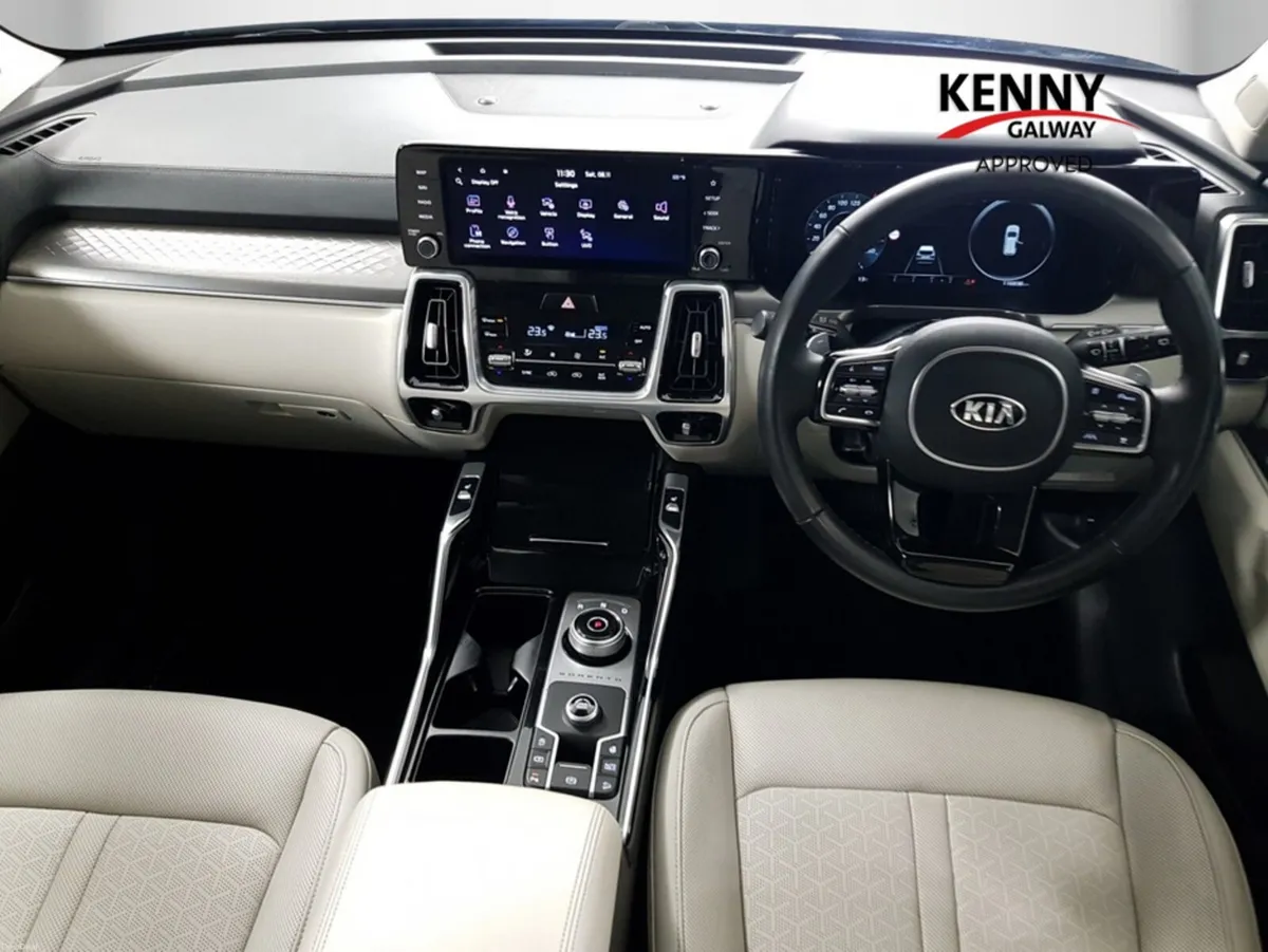 Kia Sorento K3 2WD 5DR AUTO AU - Image 4