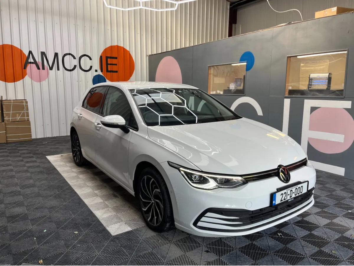 Volkswagen Golf €28950 2022 VOLKSWAGEN GOLF TDI AC - Image 1