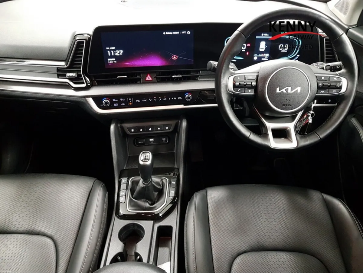 Kia Sportage K3 SEM 5DR - Image 4