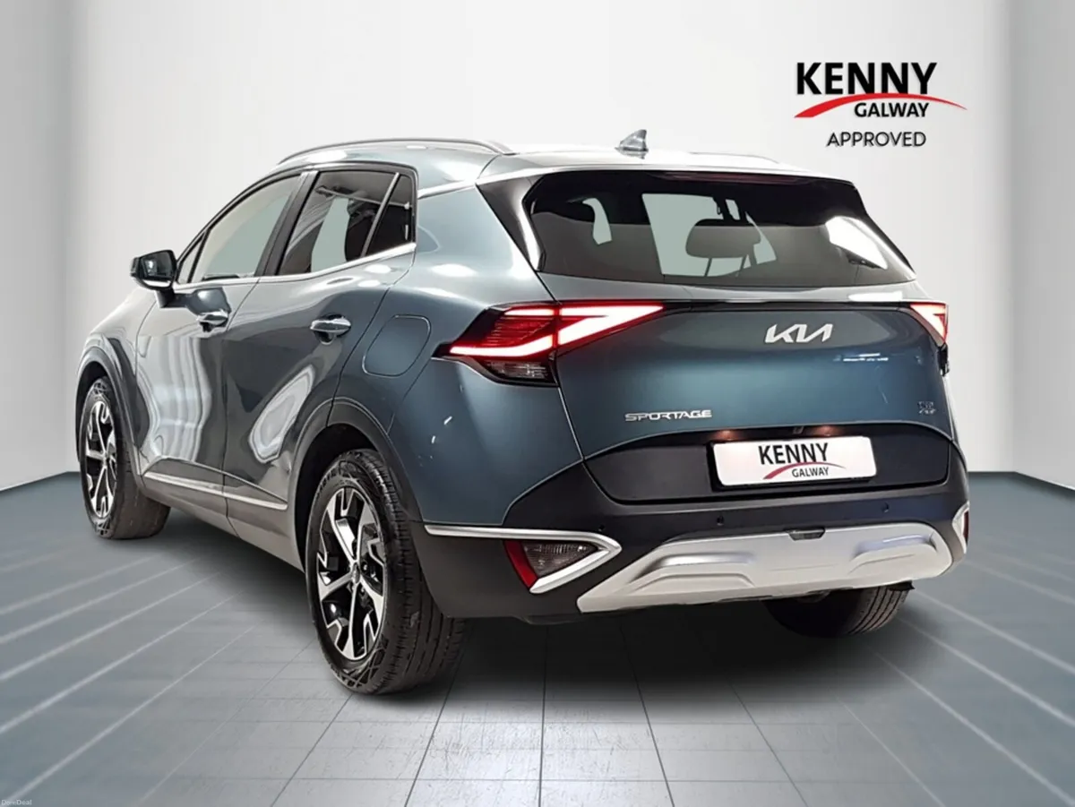 Kia Sportage K3 SEM 5DR - Image 3