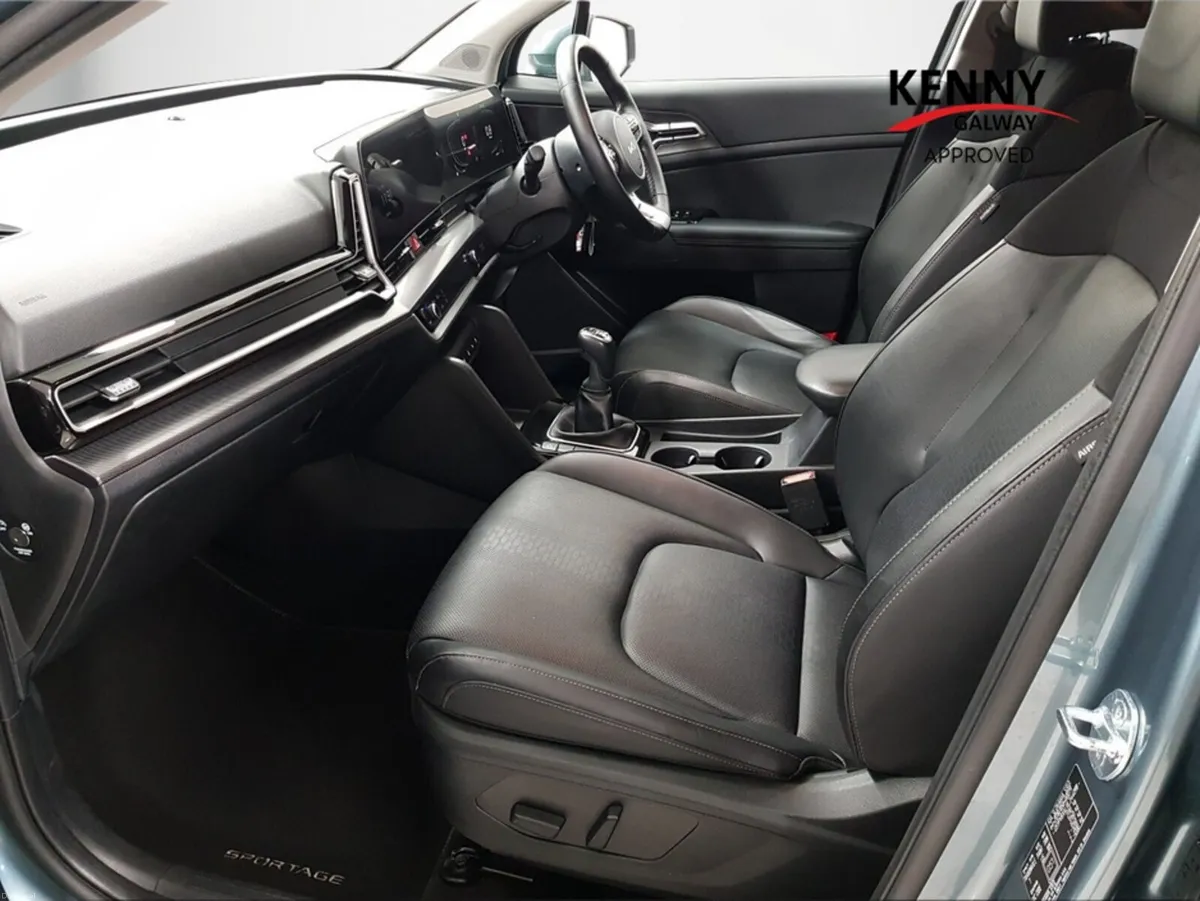 Kia Sportage K3 SEM 5DR - Image 6