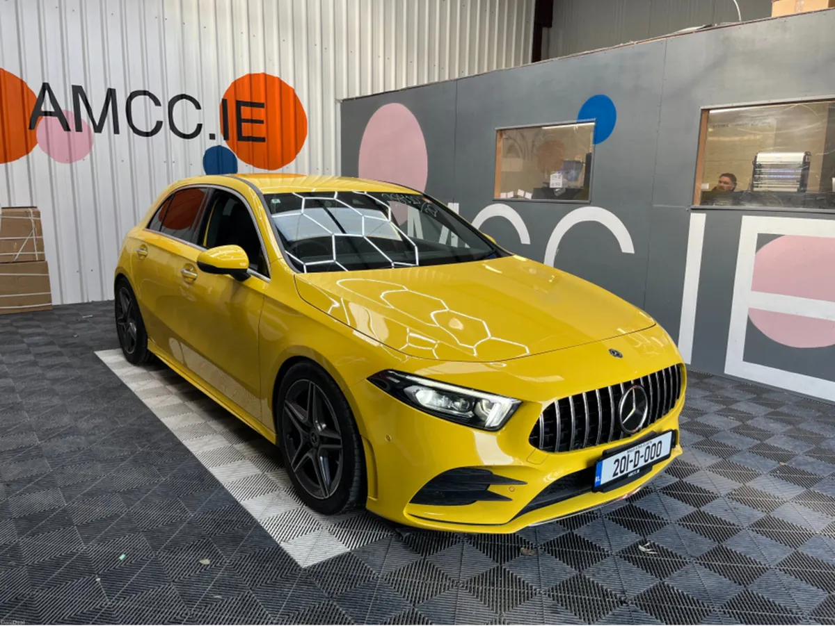 Mercedes-Benz A-Class €24950 2020 MERCEDES-BENZ A2 - Image 1