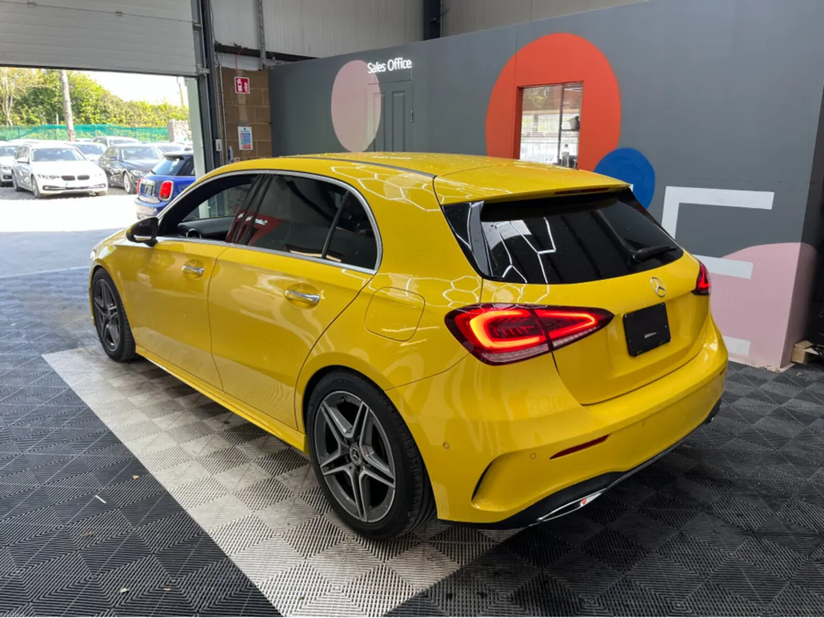 Mercedes-Benz A-Class €24950 2020 MERCEDES-BENZ A2 - Image 4