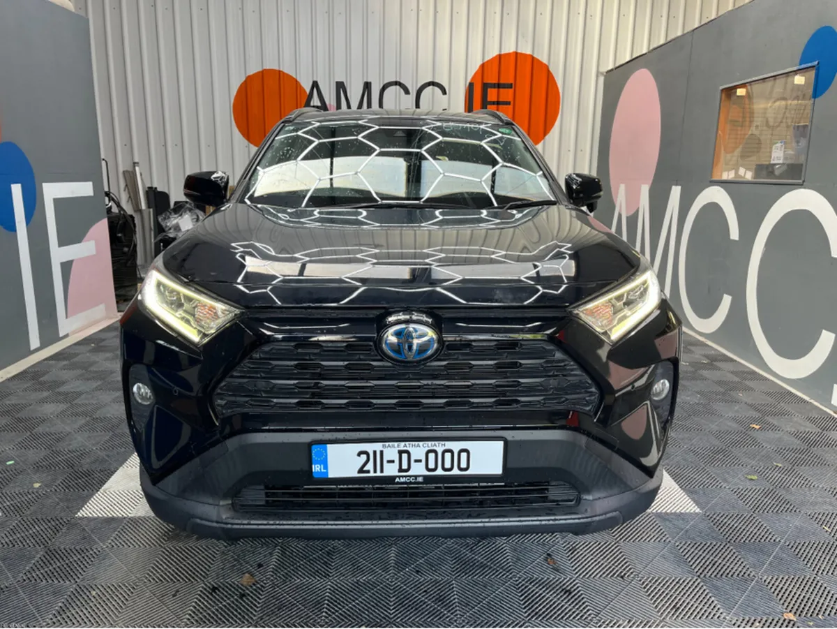 Toyota RAV4 €29950 2021 TOYOTA RAV4 HYBRID X 2.5 A - Image 6