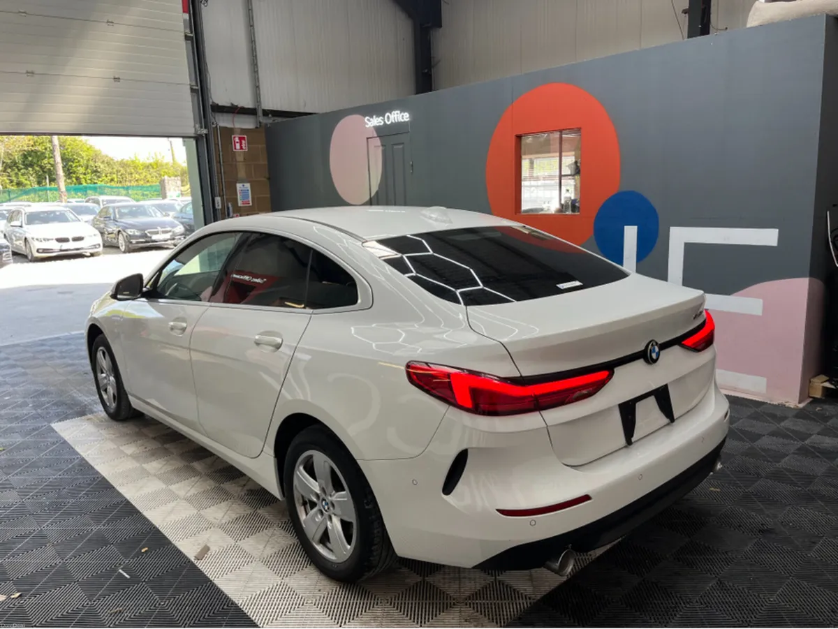 BMW 2-Series 2020 BMW 218D GRAN COUPE PLAY EDITION - Image 4