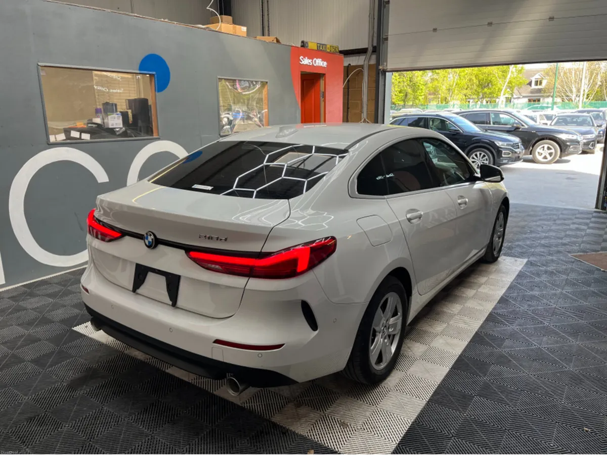 BMW 2-Series 2020 BMW 218D GRAN COUPE PLAY EDITION - Image 2