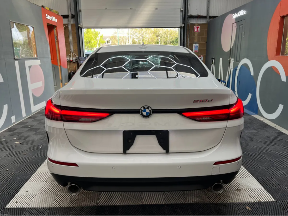BMW 2-Series 2020 BMW 218D GRAN COUPE PLAY EDITION - Image 3