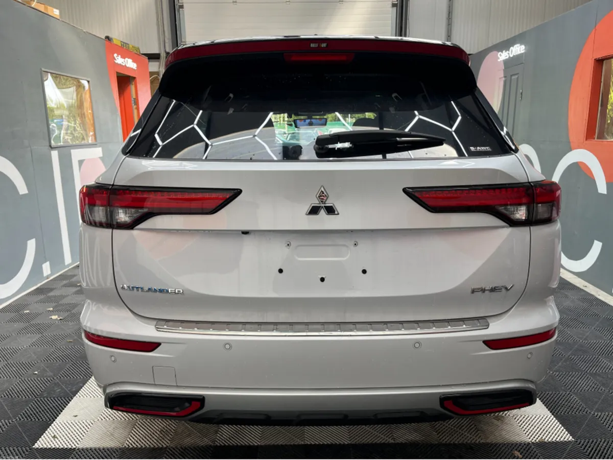 Mitsubishi Outlander 2023 MITSUBISHI OUTLANDER P P - Image 3
