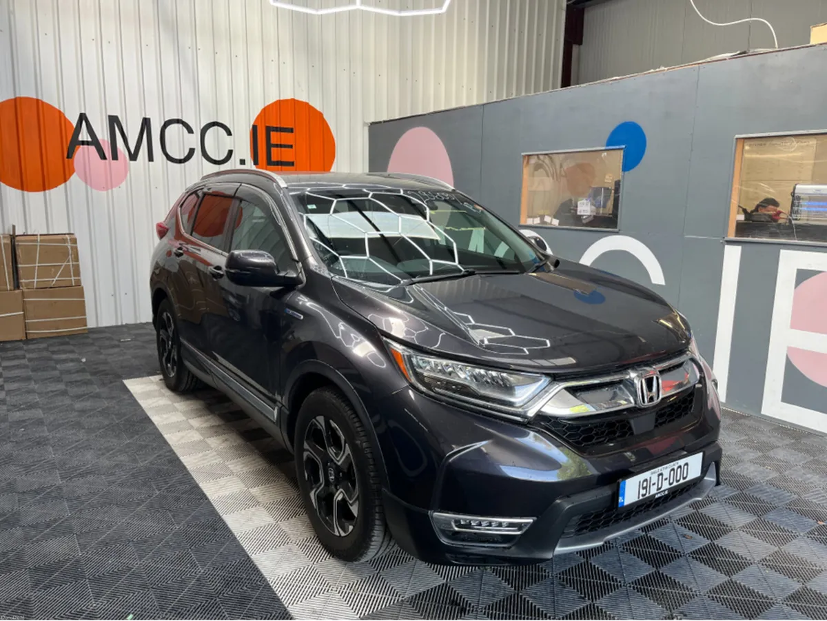 Honda CR-V €26950 2019 HONDA CR-V EX MASTERPIECE 2 - Image 1