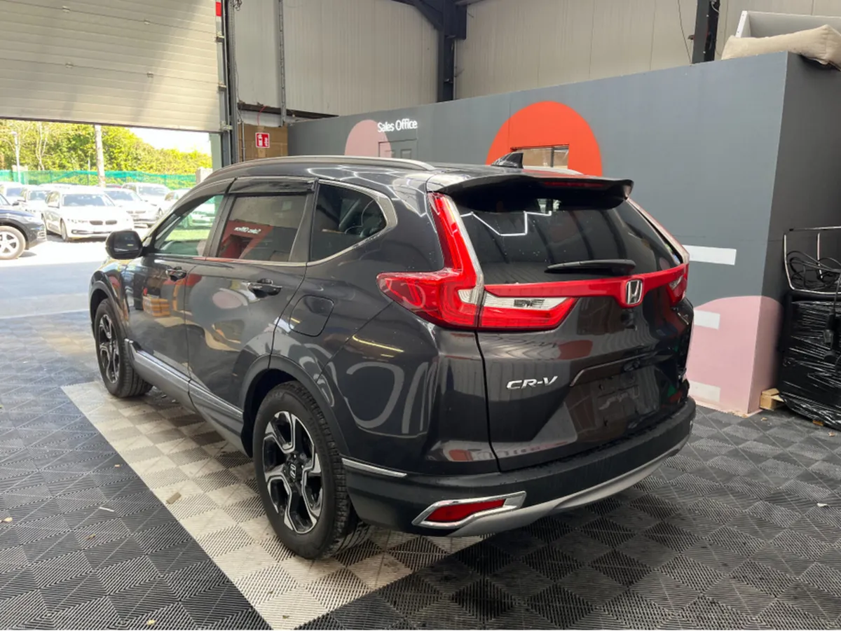 Honda CR-V €26950 2019 HONDA CR-V EX MASTERPIECE 2 - Image 4