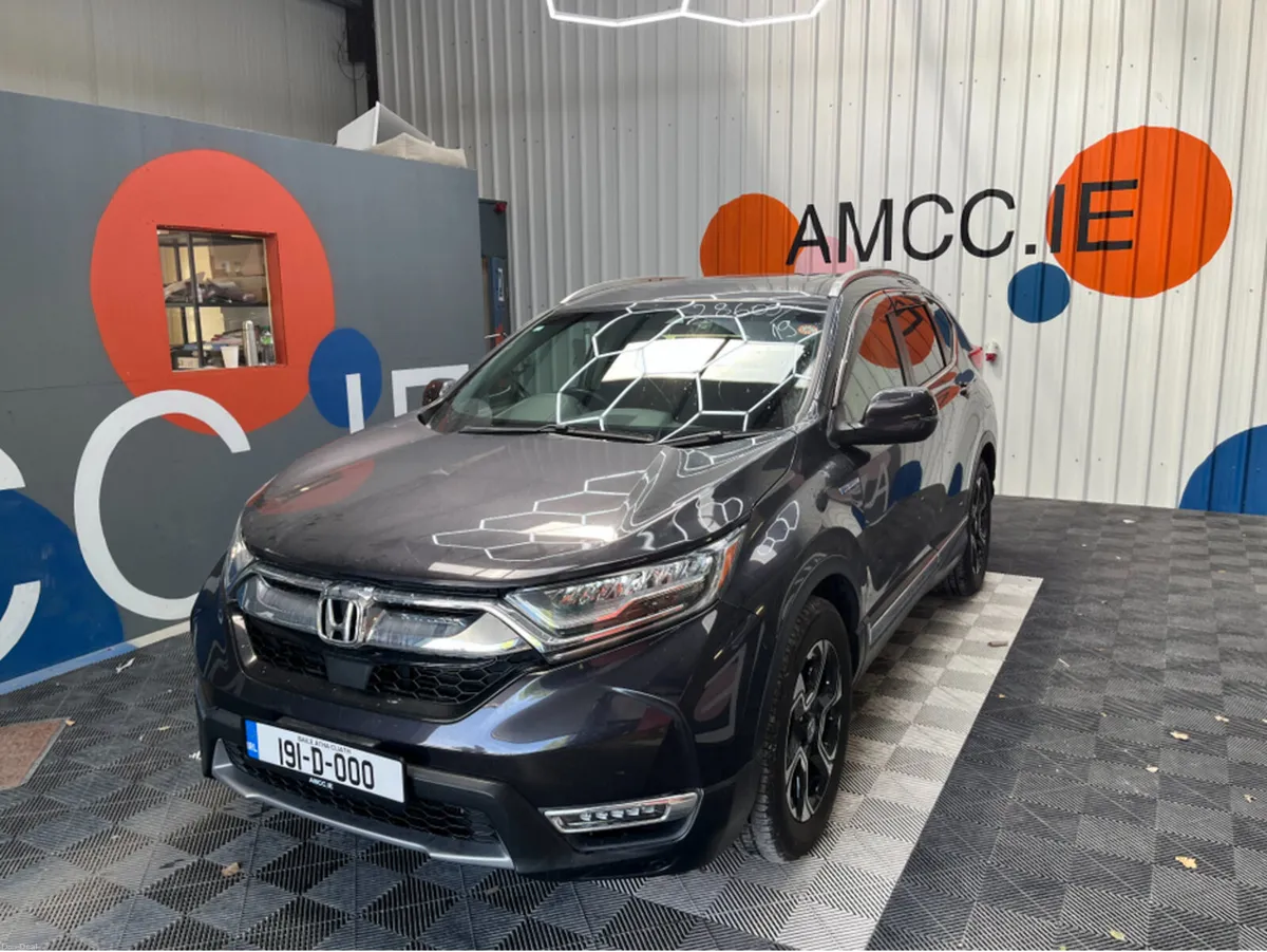 Honda CR-V €24950 2019 HONDA CR-V EX MASTERPIECE 2 - Image 5