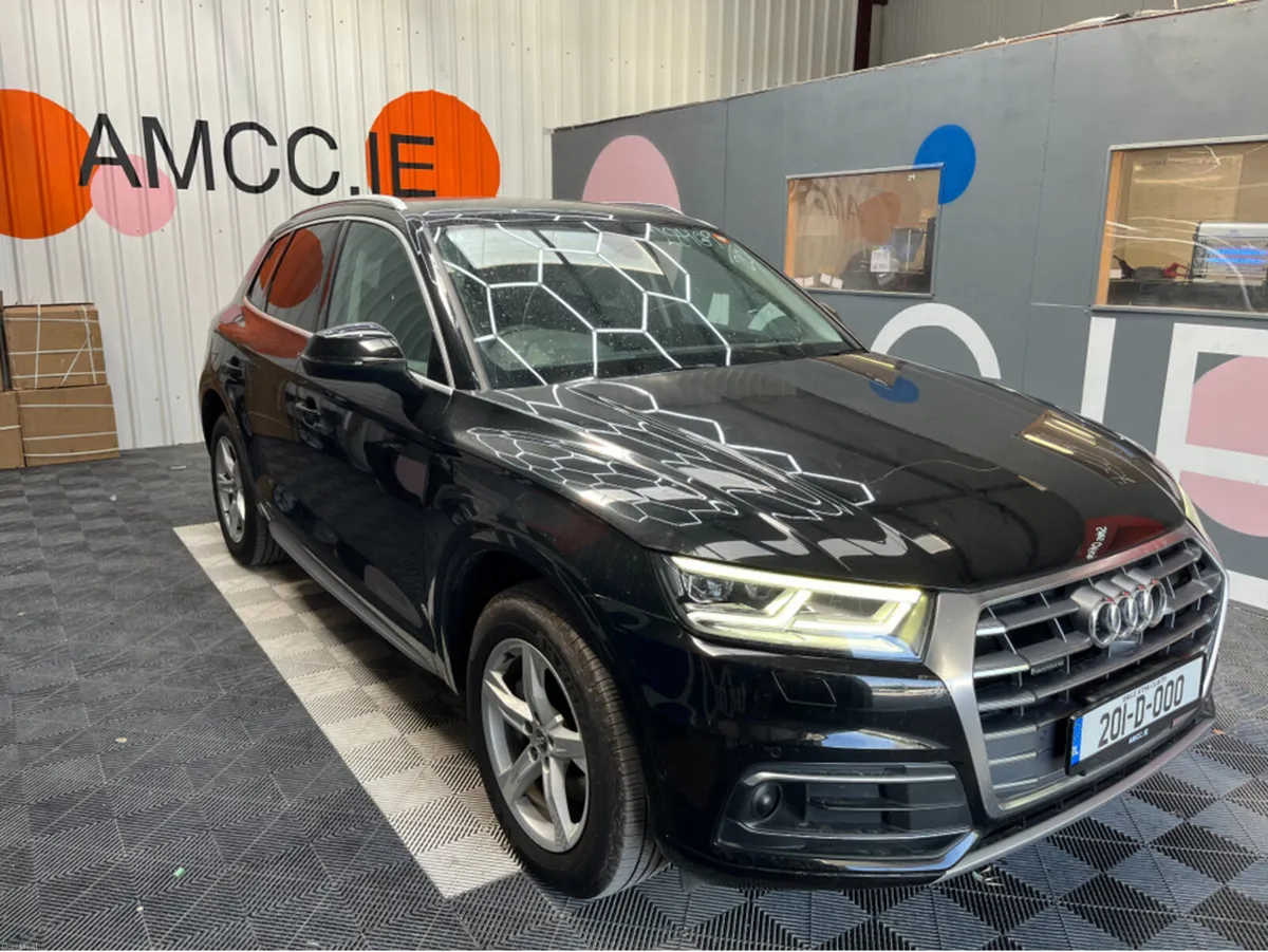 Audi Q5 €33950 2020 AUDI Q5 40TDI QUATTRO SPORT 2. - Image 1